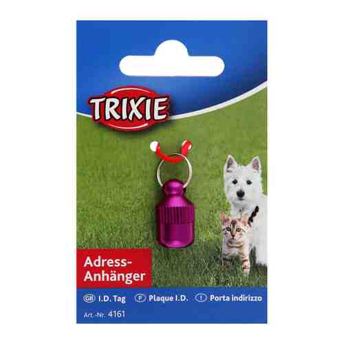 Адресник Trixie медальон Цветной для кошек арт. 3472074
