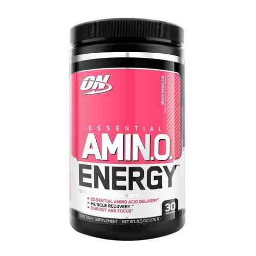 Аминокислоты Optimum Nutrition Amino Energy Watermelon 270 г (30 порций) арт. 3520330