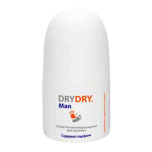 Антиперспирант Dry Dry Man 50 мл арт. 3474295