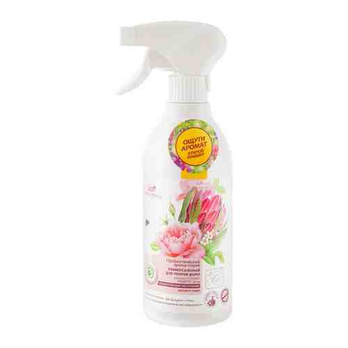 Арома-спрей для уборки дома AromaCleaninQ Романтическое настроение пробиотический универсальный 500 мл арт. 3433890