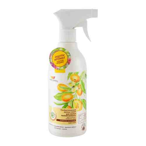 Арома-спрей для уборки ванны AromaCleaninQ Солнечное настроение пробиотический 500 мл арт. 3433894