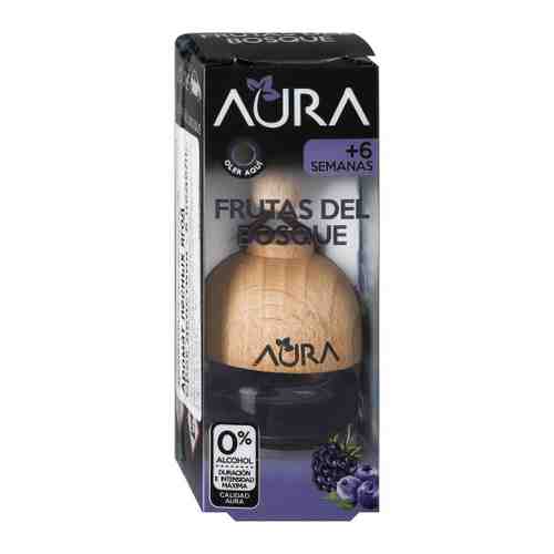 Ароматизатор Aura для автомобиля подвесной с ароматом лесных ягод 5 мл арт. 3370896