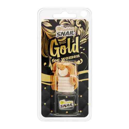 Ароматизатор Golden Snail Brilliant Gold арт. 3432133