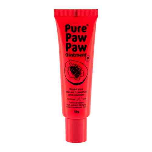 Бальзам для губ Pure Paw Paw восстанавливающий без запаха 15 г арт. 3450470