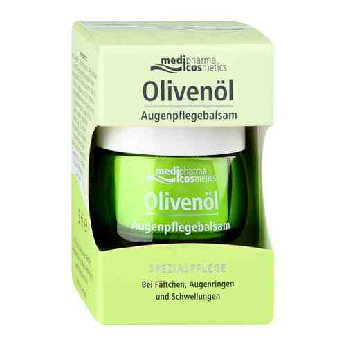 Бальзам для кожи вокруг глаз Olivenol Medipharma cosmetics 15 мл арт. 3414827