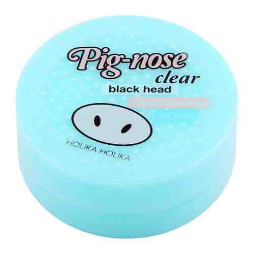 Бальзам для лица Holika Holika Pig-nose Clear Black Head для глубокой очистки пор 25 г арт. 3414537