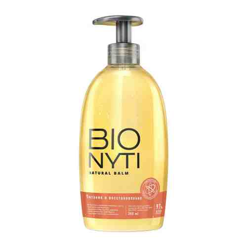 Бальзам для волос Bionyti Питание и восстановление 300 мл арт. 3487213