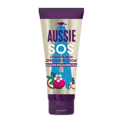 Бальзам-кондиционер для волос Aussie SOS для длинных волос 200 мл арт. 3509470