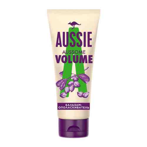 Бальзам-ополаскиватель для волос Aussie Aussome Volume с австралийской сливой 200 мл арт. 3352651
