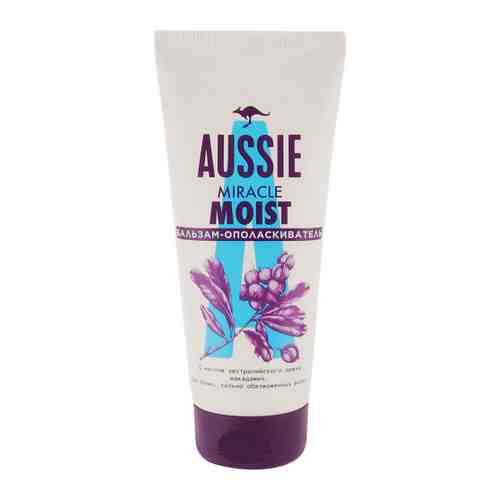 Бальзам-ополаскиватель для волос Aussie Miracle Moist 200 мл арт. 3518381