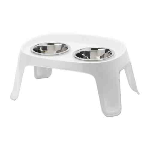 Барный столик Moderna Skybar белый 2x850 см арт. 3500576