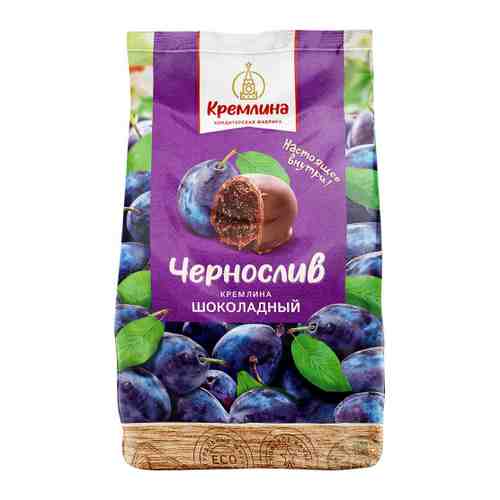 Чернослив Кремлина шоколадный 190 г арт. 3407255