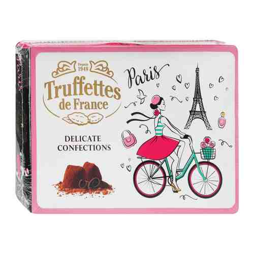 Конфеты Chocmod Original French truffles трюфели 500 г арт. 3518095