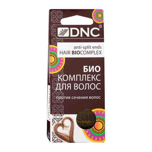 Биокомплекс DNC против сечения волос 45 г арт. 3425235