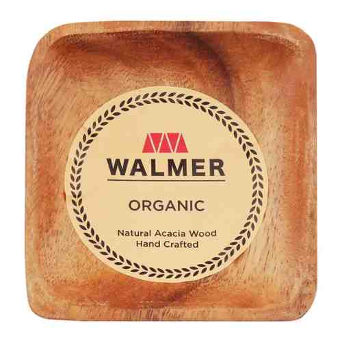 Блюдо Walmer Organic квадратное 10х10 см арт. 3445423