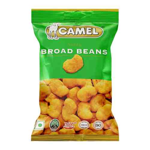 Бобы Camel Satay Broad Beans жареные со вкусом сатэ 40 г арт. 3426683