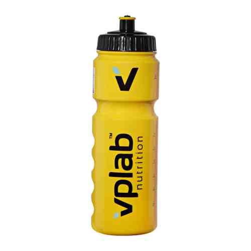 Бутылка для напитков VpLab Gripper желтая 750 мл арт. 3387768