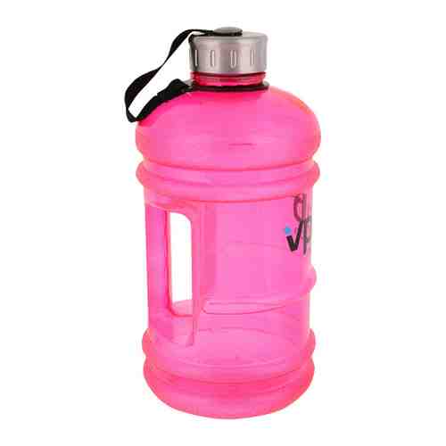 Бутылка для напитков VpLab розовая 2.2 л арт. 3387776