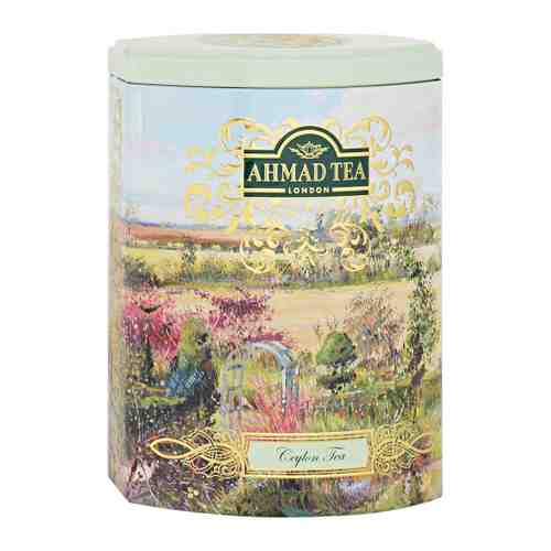 Чай Ahmad Tea Ceylon Tea черный листовой 100 г арт. 3391931
