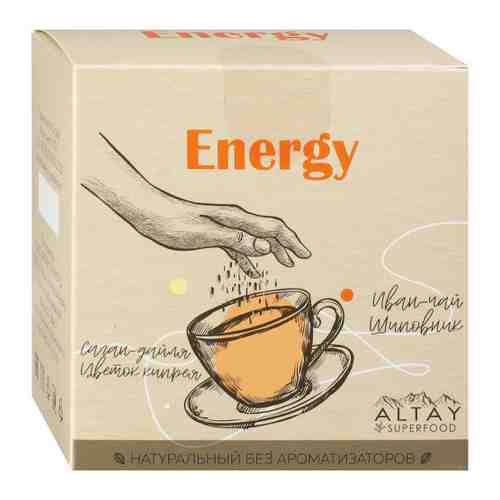 Чай ALTAY superfood сбор Energy 50 г арт. 3447693