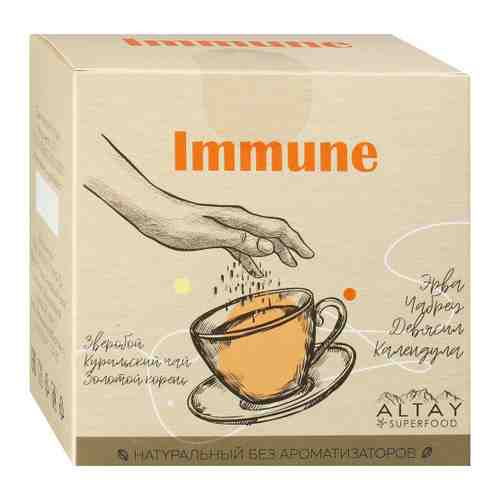 Чай ALTAY superfood сбор Immune 50 г арт. 3447692
