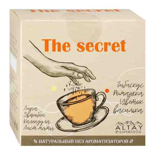 Чай ALTAY superfood сбор The sekret 50 г арт. 3447694