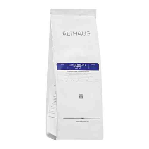 Чай Althaus Assam Meleng черный листовой 250 г арт. 3501806