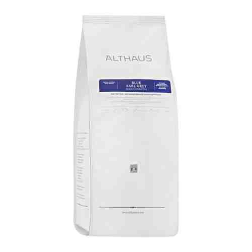 Чай Althaus Blue Earl Grey черный листовой 250 г арт. 3501786