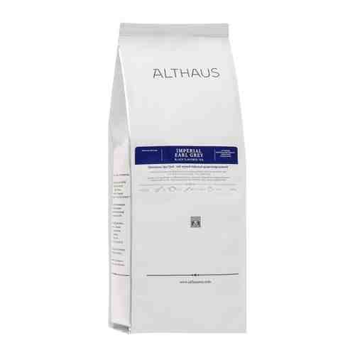Чай Althaus Imperial Earl Grey черный листовой 250 г арт. 3501787
