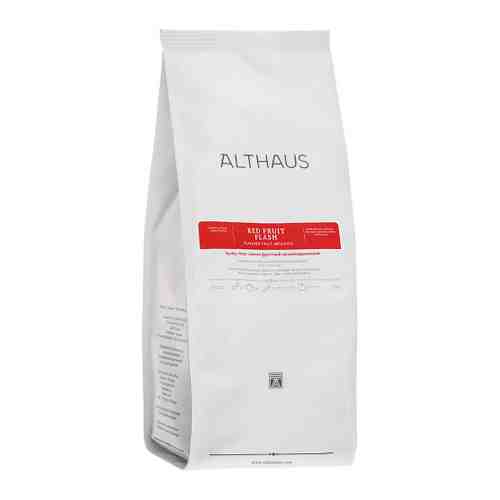 Чай Althaus Red Fruit Flash фруктовый 250 г арт. 3501802