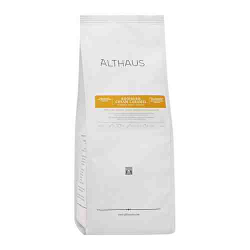 Чай Althaus Rooibush Cream Caramel травяной 250 г арт. 3501779