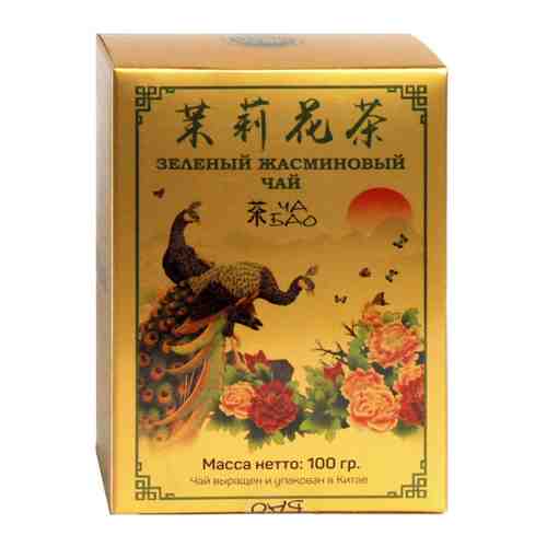 Чай Cha Bao Жасминовый зеленый 100 г арт. 3461324