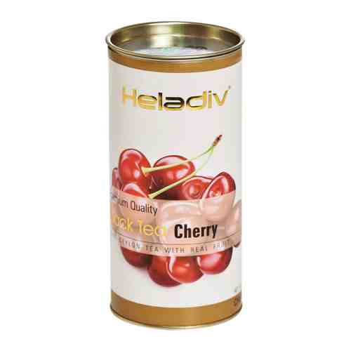 Чай Heladiv Cherry Вишня черный листовой 100 г арт. 3499577