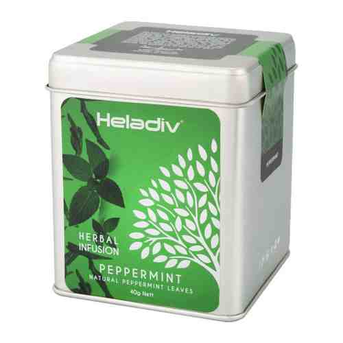 Чай Heladiv Peppermint Марокканская мята травяной листовой 40 г арт. 3499597
