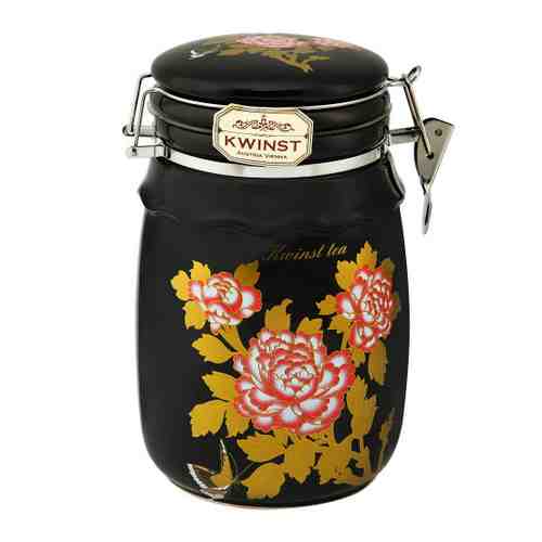 Чай Kwinst Вальс цветов черный цейлонский среднелистовой 350 г арт. 3502980