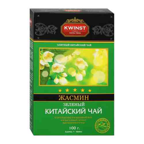 Чай Kwinst Жасмин зеленый китайский 100 г арт. 3449098