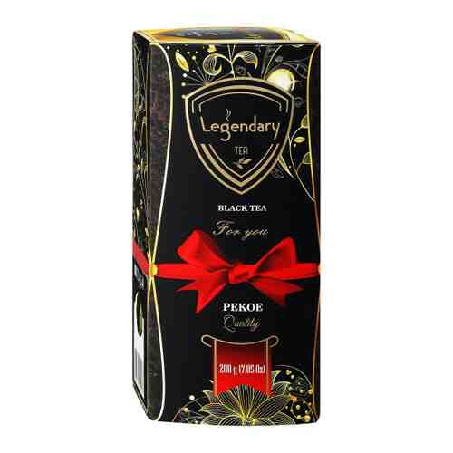 Чай Legendary breakthrough SUPREME PEKOE черный крупнолистовой 200 г арт. 3510605