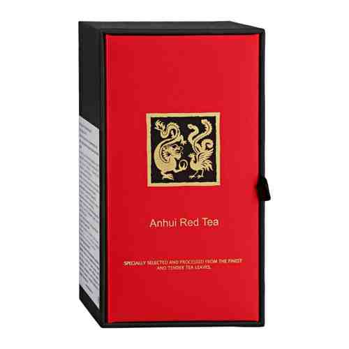 Чай ЛунФэн Дракон и Феникс Anhui Red Tea красный 100 г арт. 3394097