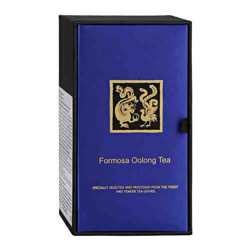 Чай ЛунФэн Дракон и Феникс Formosa Oolong Tea Тайваньский улун 100г арт. 3394104