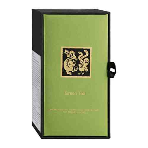 Чай ЛунФэн Дракон и Феникс Green Tea зеленый 100 г арт. 3394095
