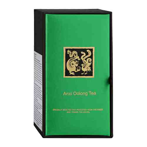 Чай ЛунФэн Дракон и Феникс улун из Аньси Anxi Oolong Tea 100 г арт. 3394102