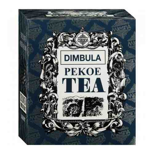 Чай Mlesna Dimbula черный листовой 200 г арт. 3279144
