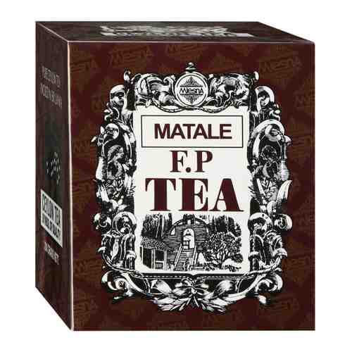 Чай Mlesna Matale черный листовой 200 г арт. 3322796