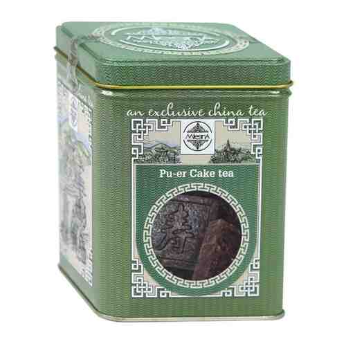 Чай Mlesna Pu-Er Cake зеленый китайский 200 г арт. 3456385