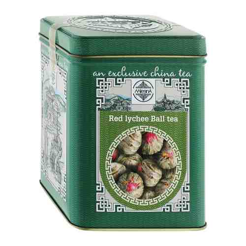 Чай Mlesna Red Lychee Ball Tea зеленый китайский 200 г арт. 3456382