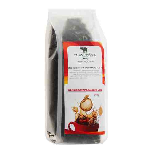 Чай Первая чайная компания Изысканный бергамот черный ароматизированный 100 г арт. 3502457