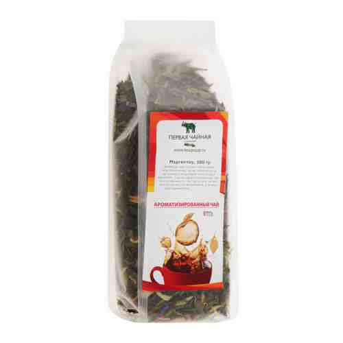 Чай Первая чайная компания Маргентау ароматизированный зеленый 100 г арт. 3502483
