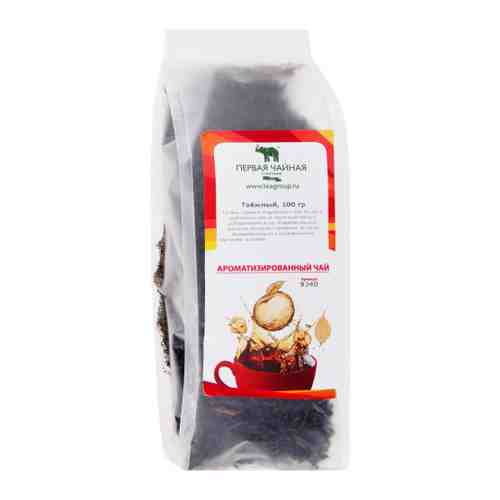 Чай Первая чайная компания Таёжный черный ароматизированный 100 г арт. 3502476