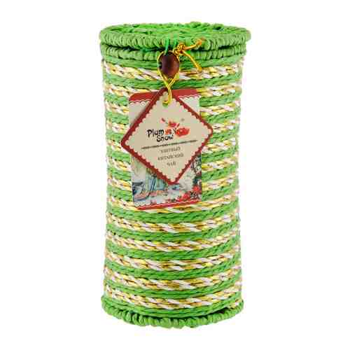 Чай Plum Snow листовой Зелёная улитка мини точа 100 г арт. 3477678
