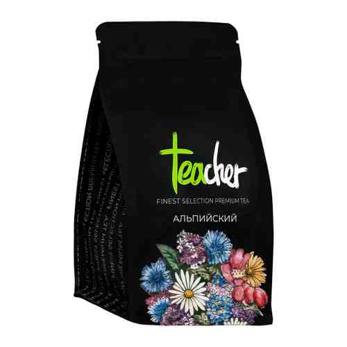 Чай Teacher Альпийский чай травяной 250 г арт. 3500013